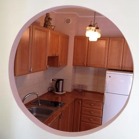 Okopowa Apartmán Kolobřeh